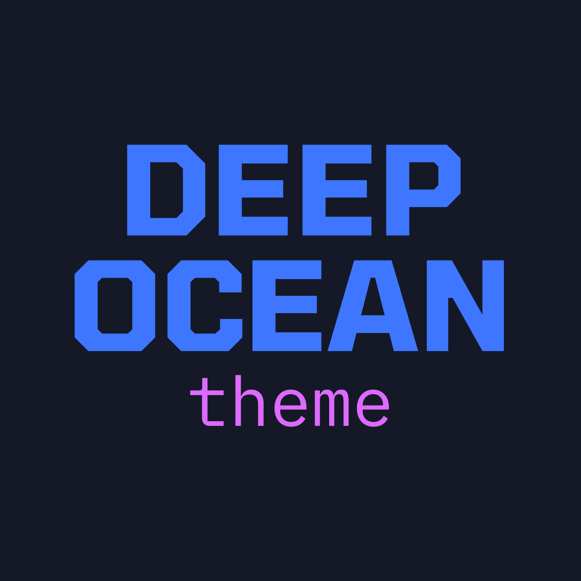 Deep Ocean